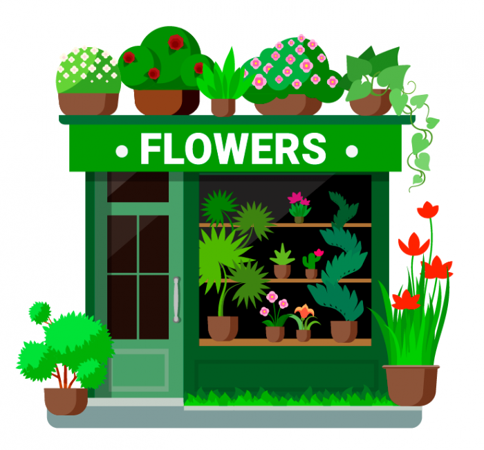 иконка приложения Flowers-CRM