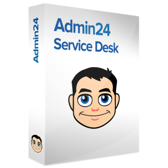 Admin24 - Service Desk, тариф «Энтерпрайз»